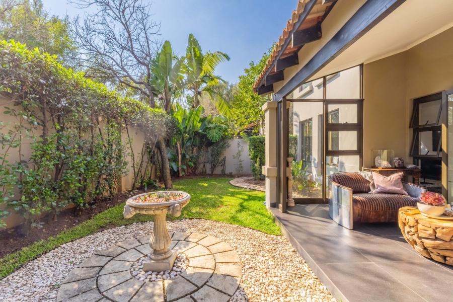 To Let 3 Bedroom Property for Rent in Dainfern Gauteng