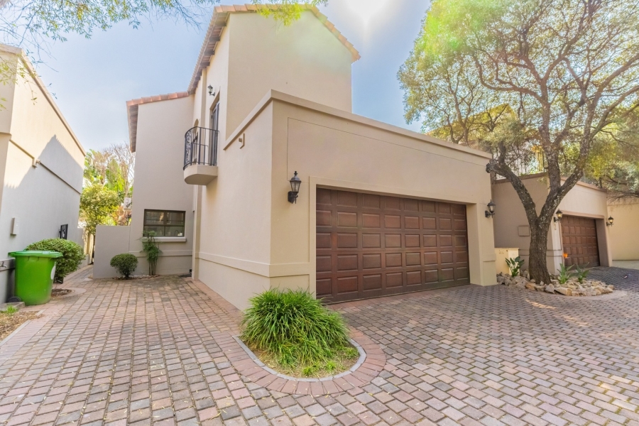 To Let 3 Bedroom Property for Rent in Dainfern Gauteng