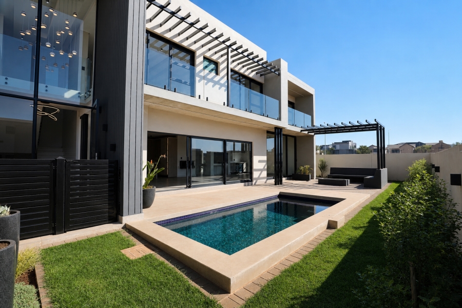 3 Bedroom Property for Sale in Fountainbrook Estate Gauteng
