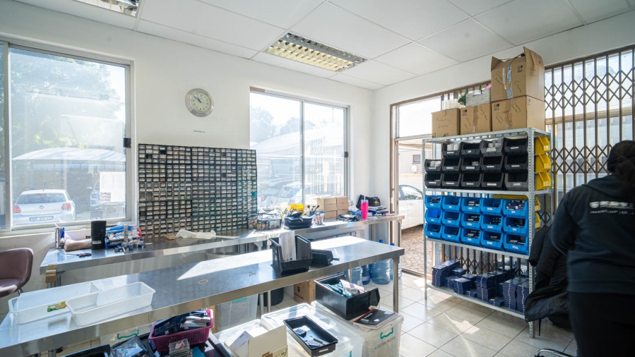 Commercial Property for Sale in Bramley Gauteng