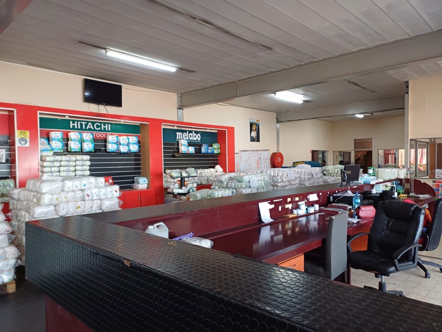 To Let Commercial Property for Rent in Turffontein Gauteng