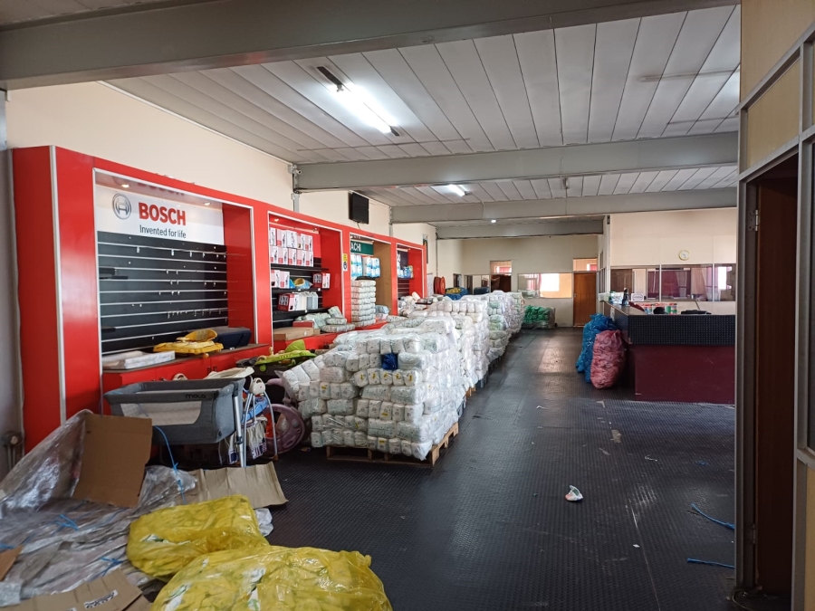 To Let Commercial Property for Rent in Turffontein Gauteng