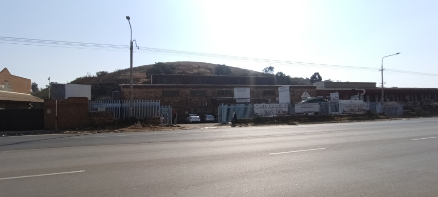 To Let Commercial Property for Rent in Turffontein Gauteng