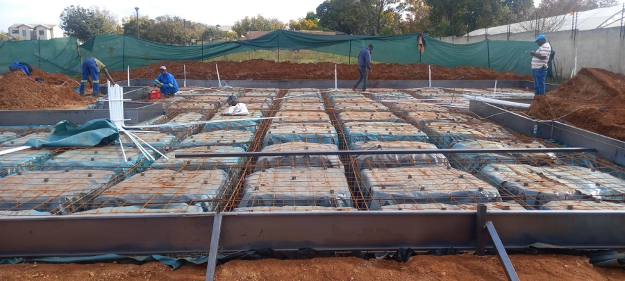 0 Bedroom Property for Sale in Raslouw Gauteng
