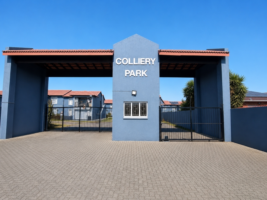 2 Bedroom Property for Sale in Rand Collieries Gauteng