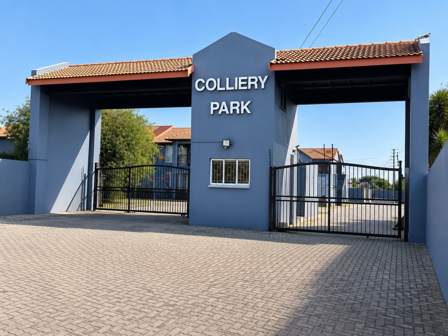 2 Bedroom Property for Sale in Rand Collieries Gauteng