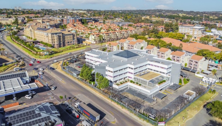 Commercial Property for Sale in Sunninghill Gauteng