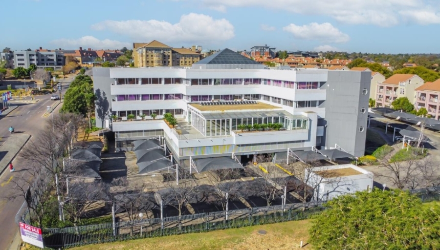 Commercial Property for Sale in Sunninghill Gauteng