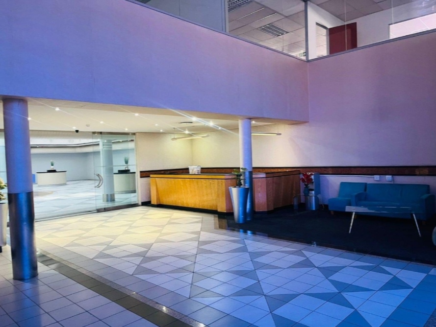 Commercial Property for Sale in Sunninghill Gauteng