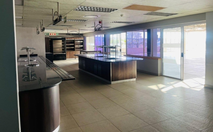Commercial Property for Sale in Sunninghill Gauteng