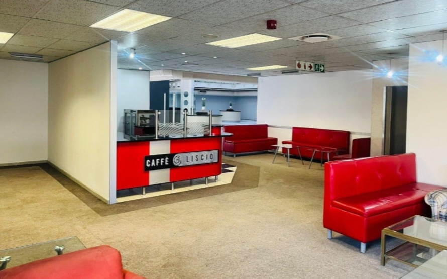 Commercial Property for Sale in Sunninghill Gauteng