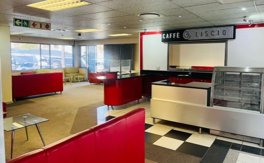 Commercial Property for Sale in Sunninghill Gauteng