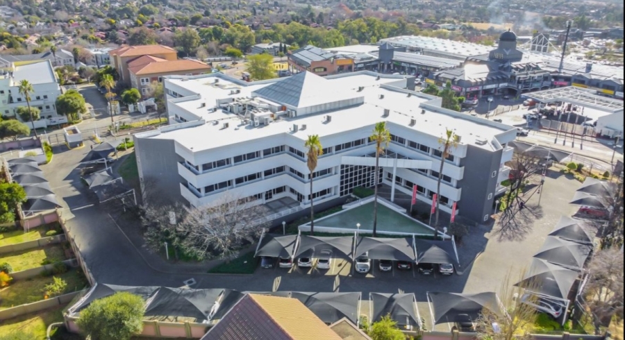 Commercial Property for Sale in Sunninghill Gauteng