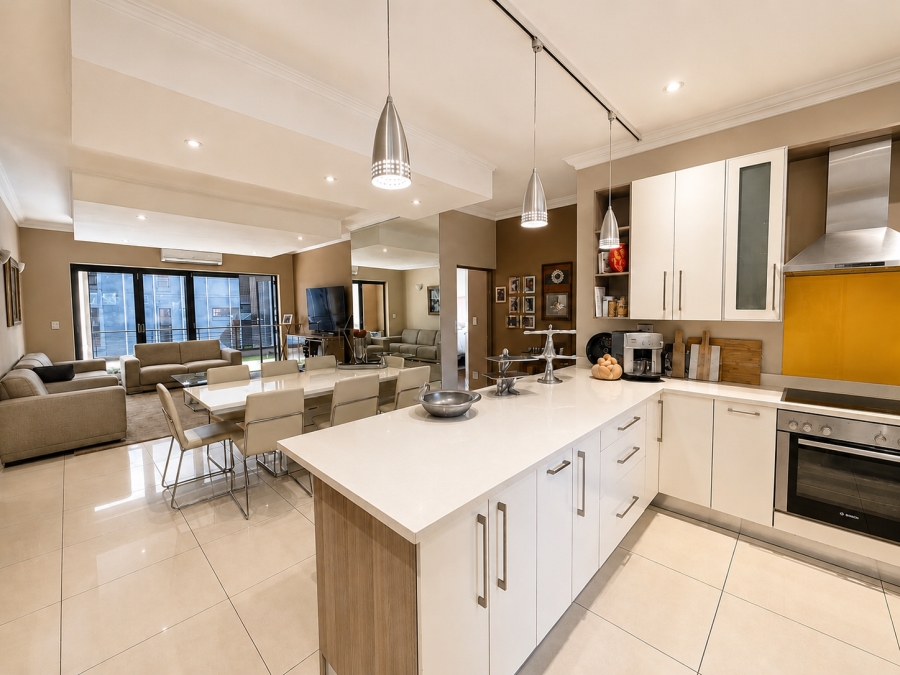 To Let 3 Bedroom Property for Rent in Morningside Gauteng