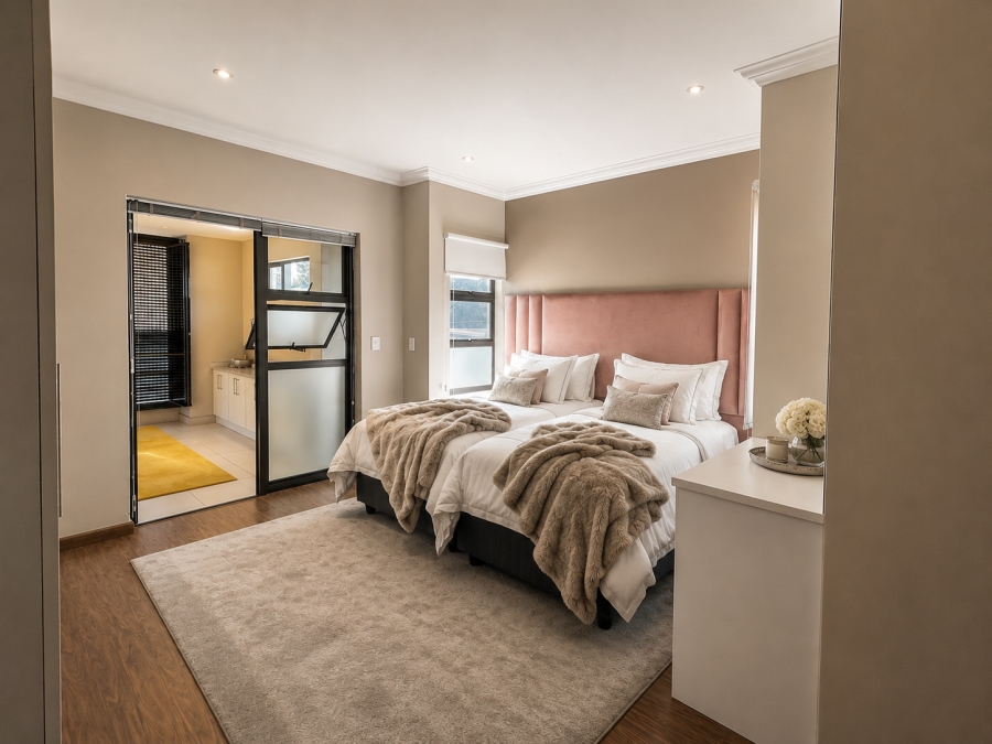 To Let 3 Bedroom Property for Rent in Morningside Gauteng