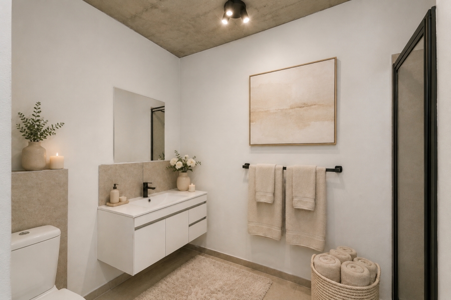 1 Bedroom Property for Sale in Rivonia Gauteng