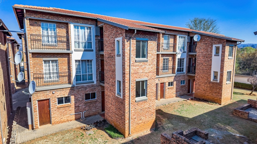 To Let 1 Bedroom Property for Rent in Hazeldean Gauteng