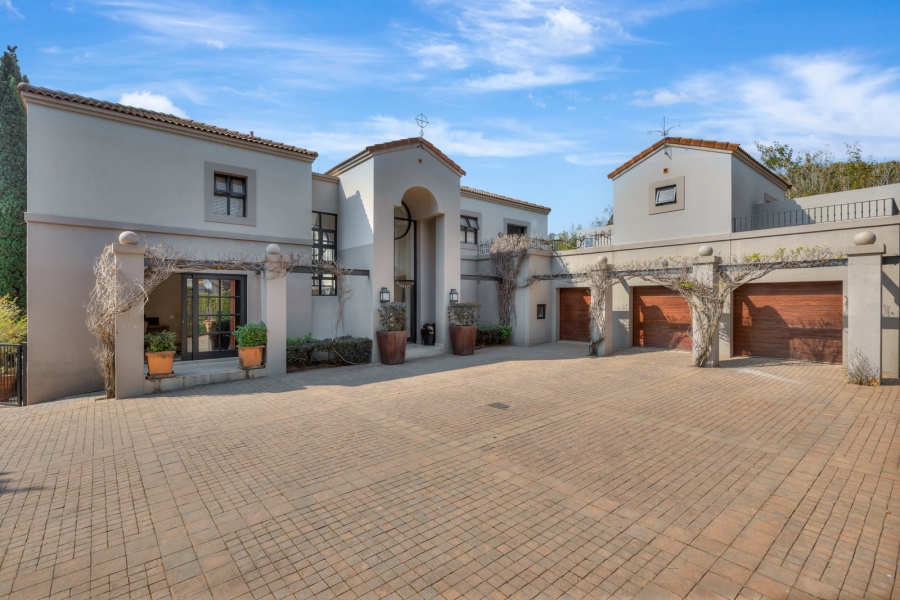 4 Bedroom Property for Sale in Bryanston Gauteng
