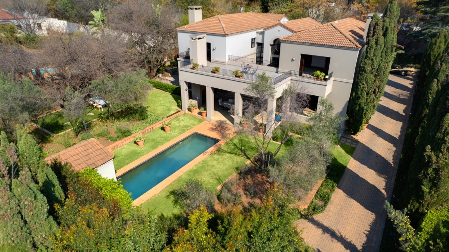 4 Bedroom Property for Sale in Bryanston Gauteng