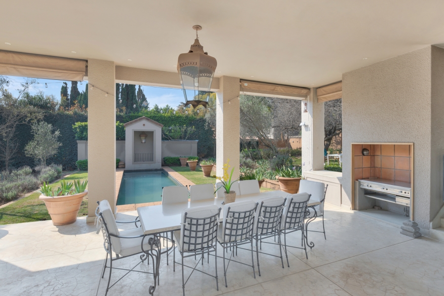 4 Bedroom Property for Sale in Bryanston Gauteng
