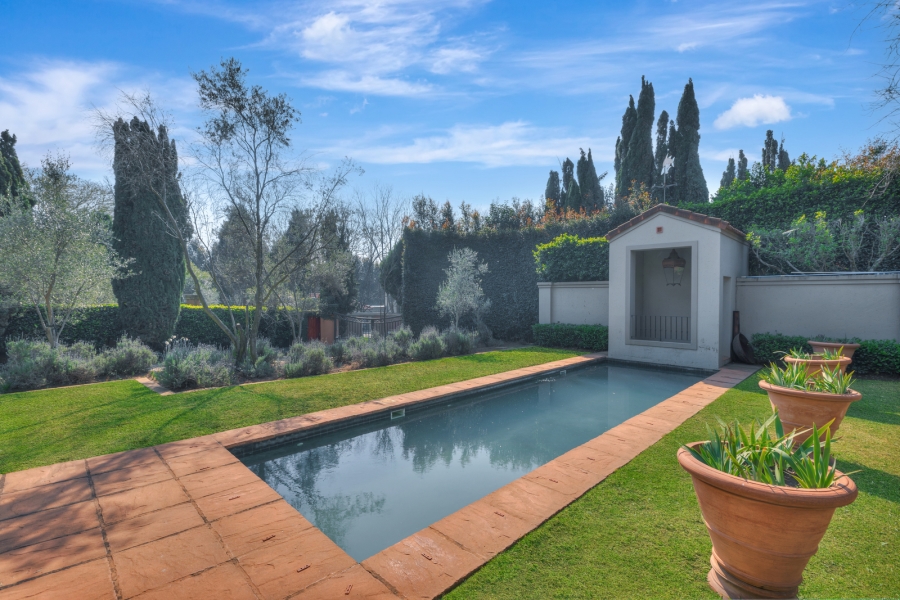 4 Bedroom Property for Sale in Bryanston Gauteng