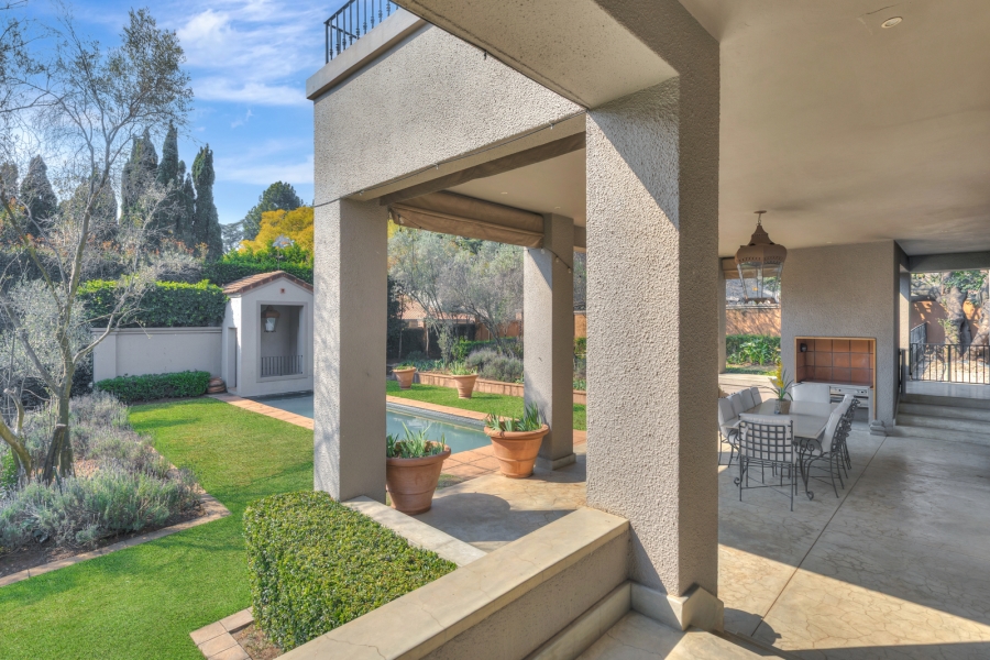 4 Bedroom Property for Sale in Bryanston Gauteng