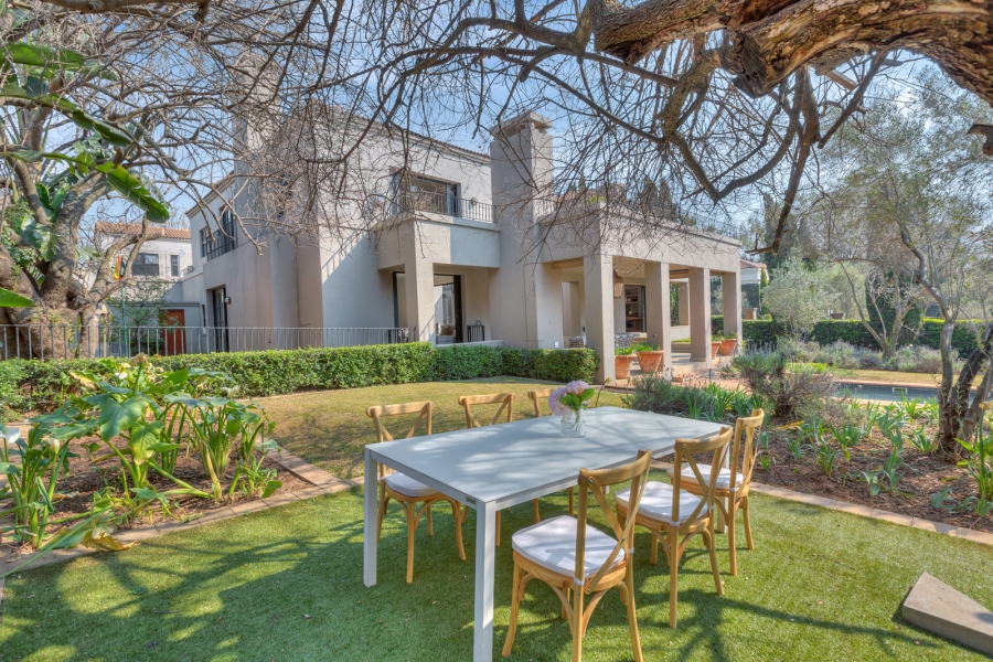 4 Bedroom Property for Sale in Bryanston Gauteng