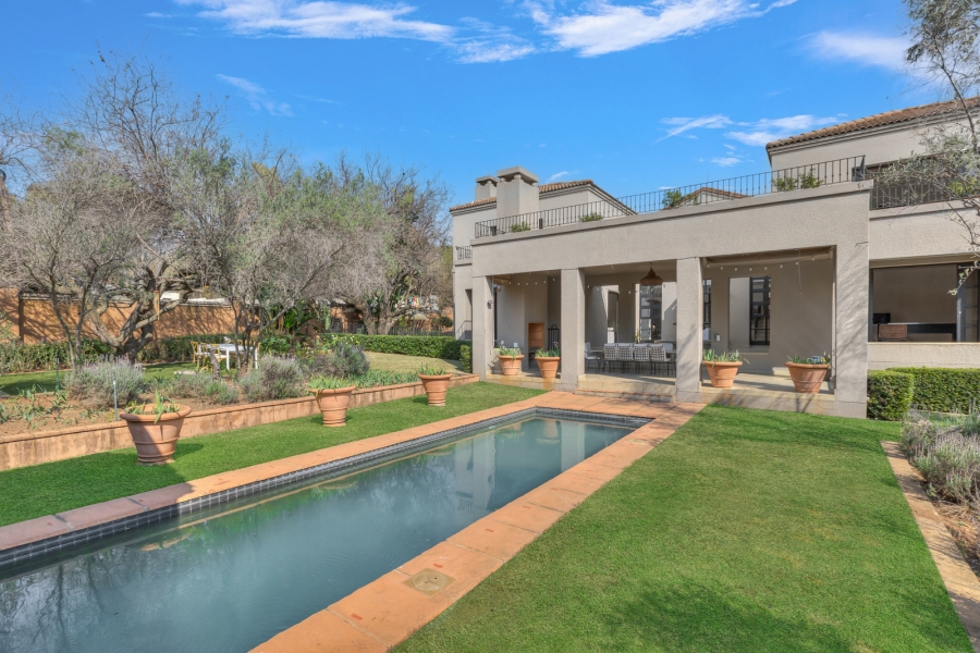 4 Bedroom Property for Sale in Bryanston Gauteng