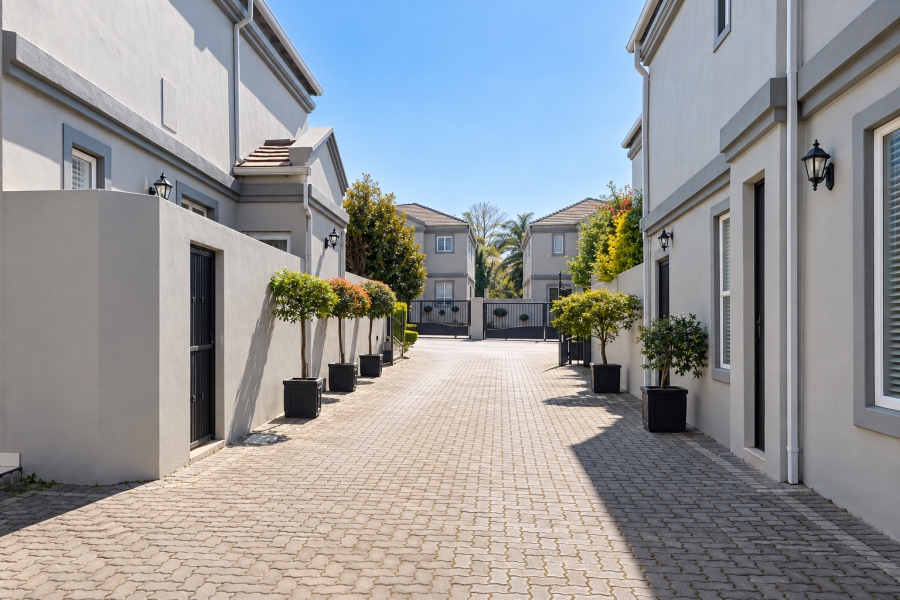 3 Bedroom Property for Sale in Houghton Estate Gauteng