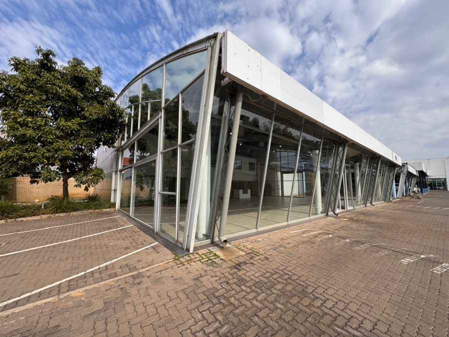 To Let Commercial Property for Rent in Bruma Gauteng