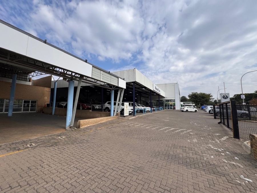 To Let Commercial Property for Rent in Bruma Gauteng