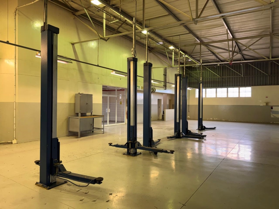 To Let Commercial Property for Rent in Bruma Gauteng
