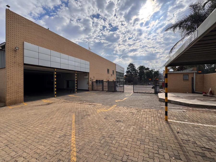 To Let Commercial Property for Rent in Bruma Gauteng