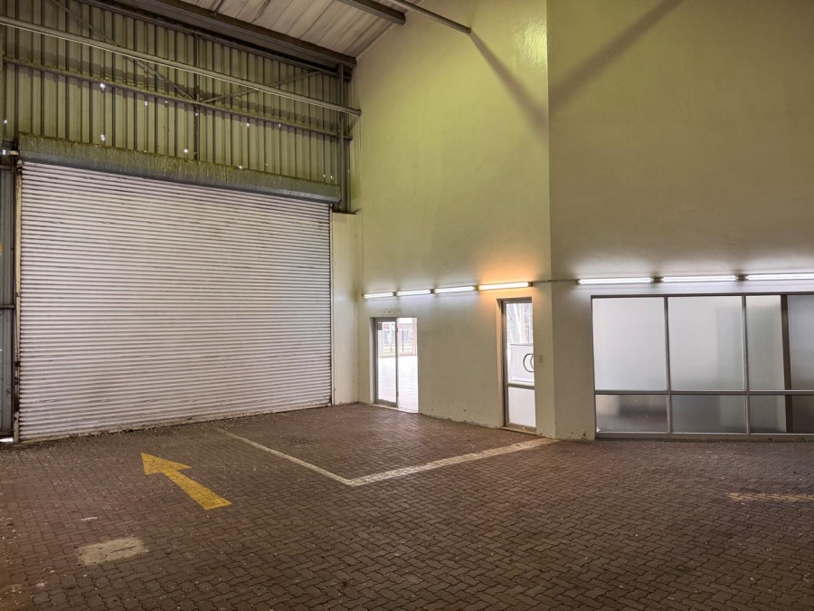 To Let Commercial Property for Rent in Bruma Gauteng