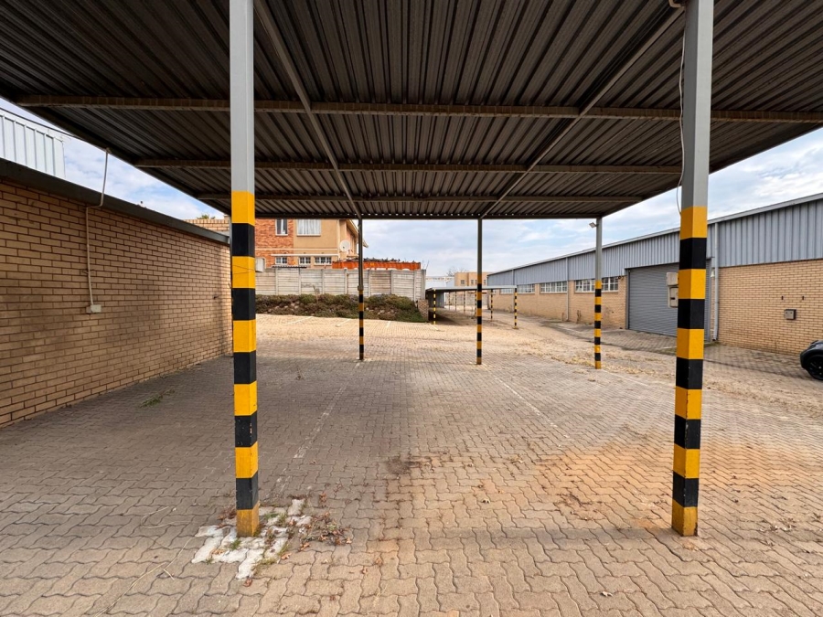 To Let Commercial Property for Rent in Bruma Gauteng