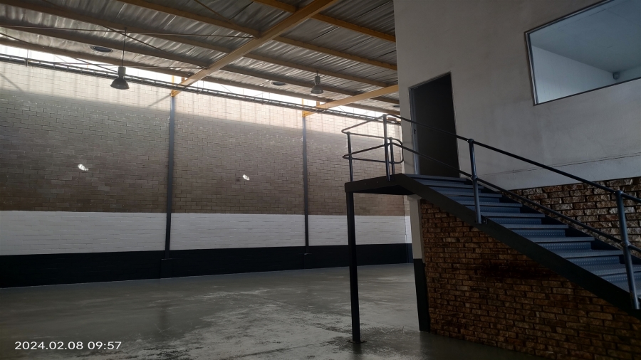To Let Commercial Property for Rent in Kya Sands Gauteng