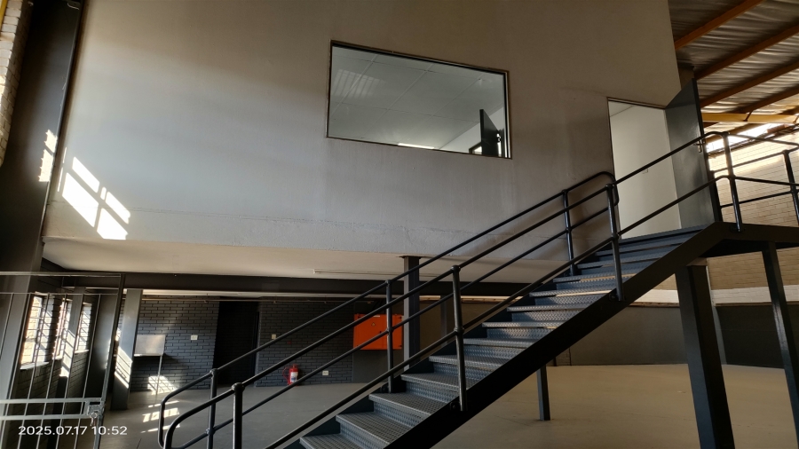 To Let Commercial Property for Rent in Kya Sands Gauteng