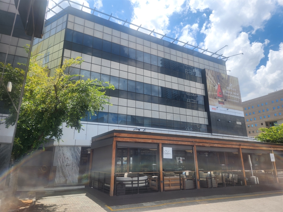 To Let Commercial Property for Rent in Sandown Gauteng