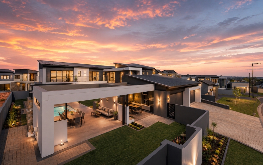 5 Bedroom Property for Sale in Midstream Heights Gauteng