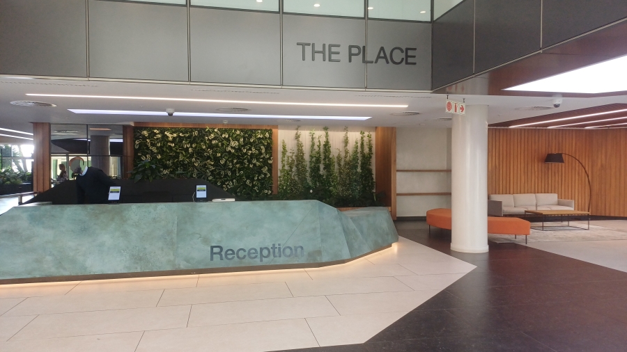 To Let Commercial Property for Rent in Sandton Central Gauteng