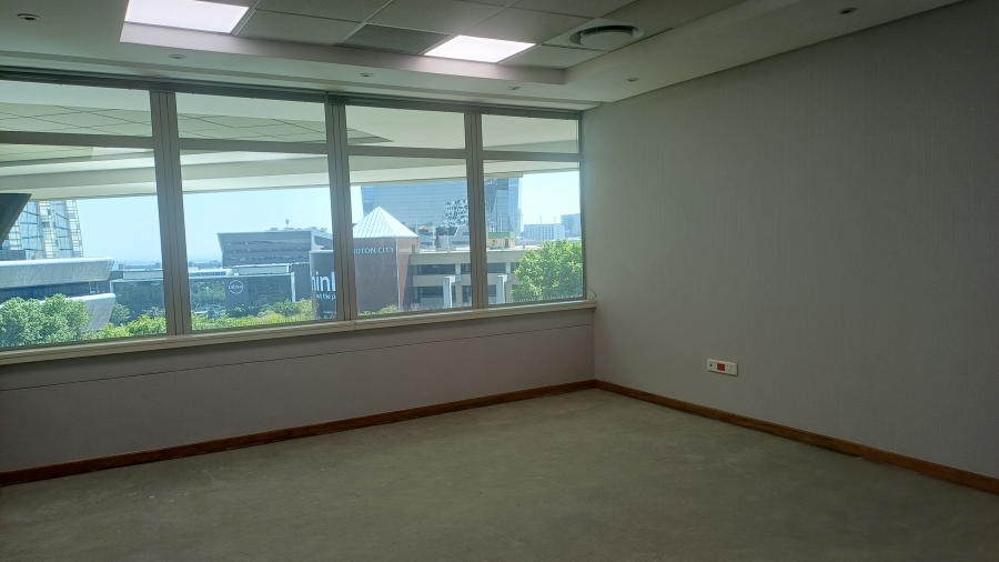 To Let Commercial Property for Rent in Sandton Central Gauteng
