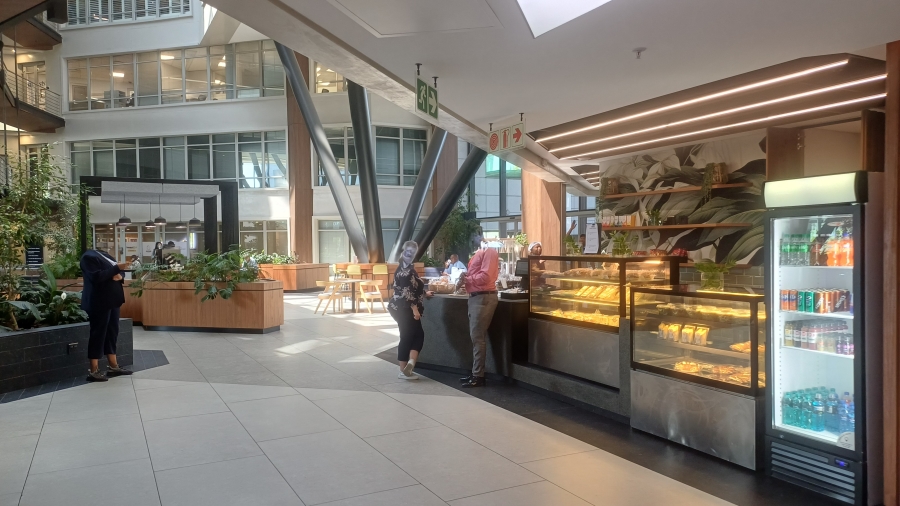 To Let Commercial Property for Rent in Sandton Central Gauteng