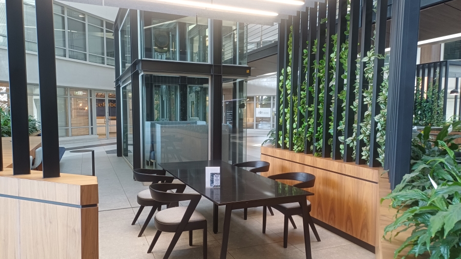 To Let Commercial Property for Rent in Sandton Central Gauteng