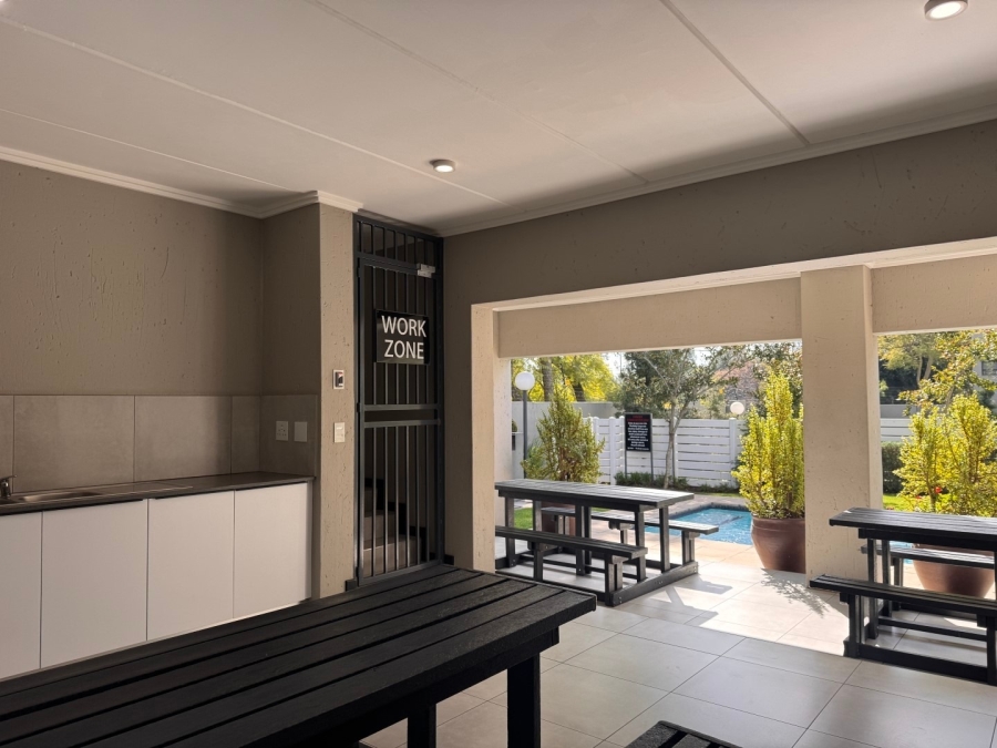 To Let 1 Bedroom Property for Rent in Bryanston Gauteng