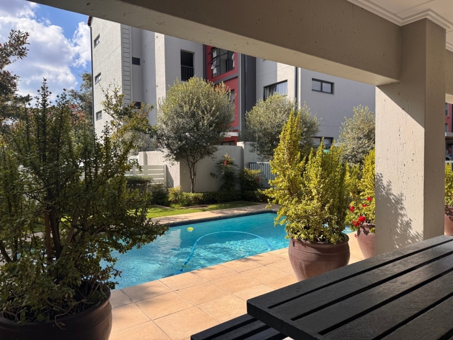 To Let 1 Bedroom Property for Rent in Bryanston Gauteng