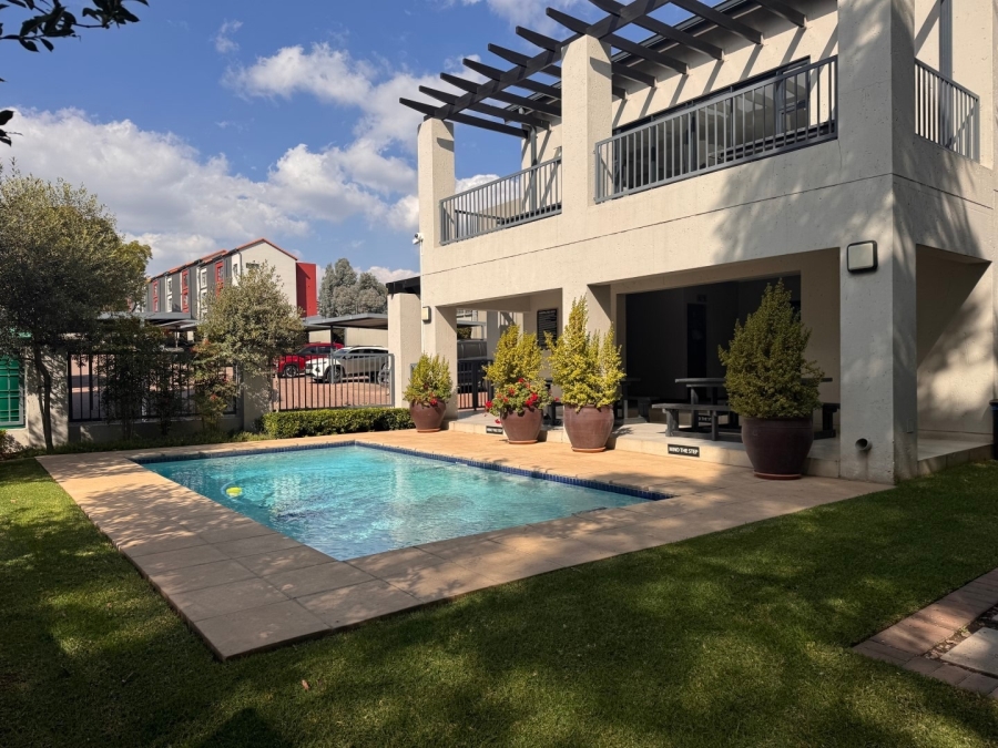 To Let 1 Bedroom Property for Rent in Bryanston Gauteng