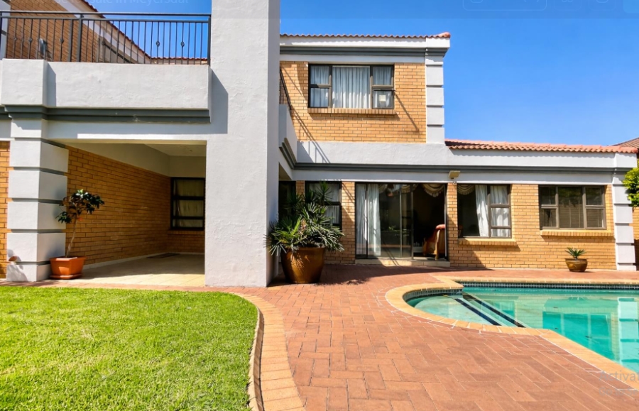 4 Bedroom Property for Sale in Meyersdal Gauteng