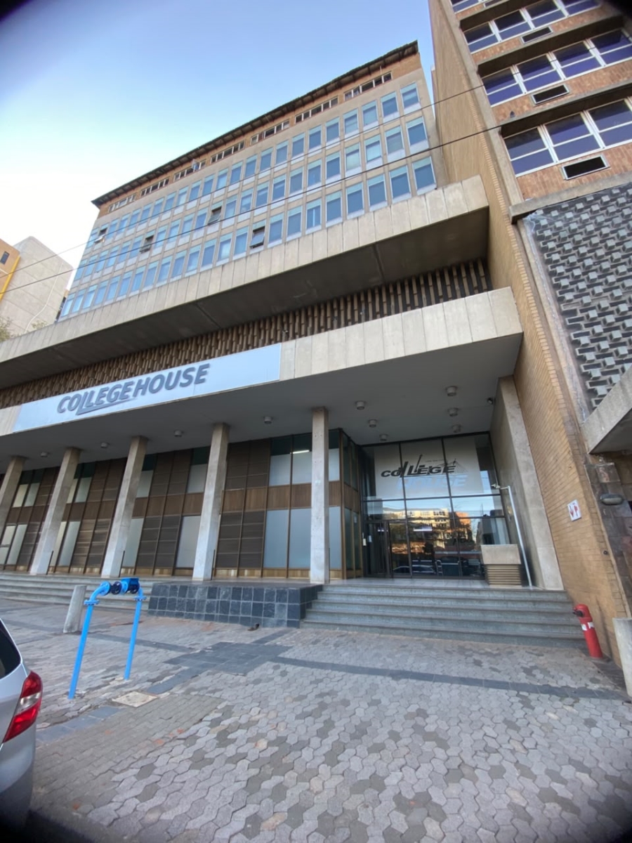 To Let 0 Bedroom Property for Rent in Braamfontein Gauteng