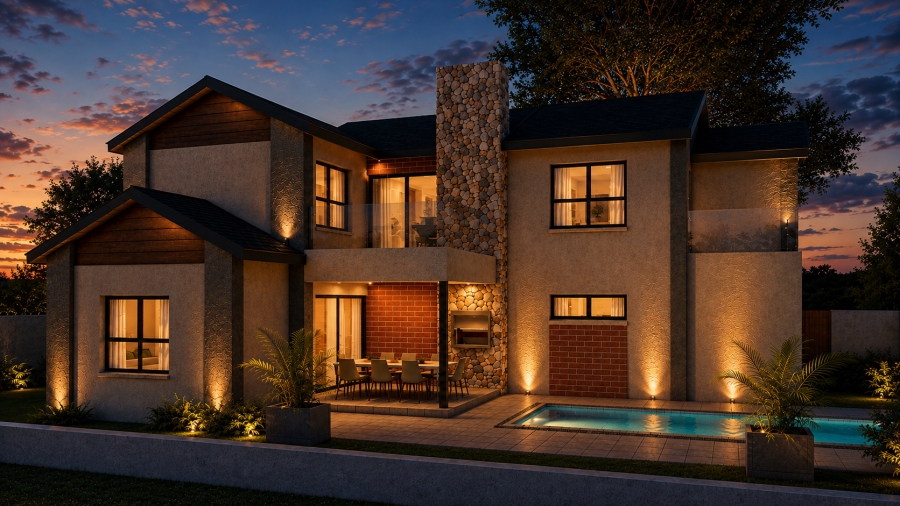 3 Bedroom Property for Sale in Rynfield Gauteng