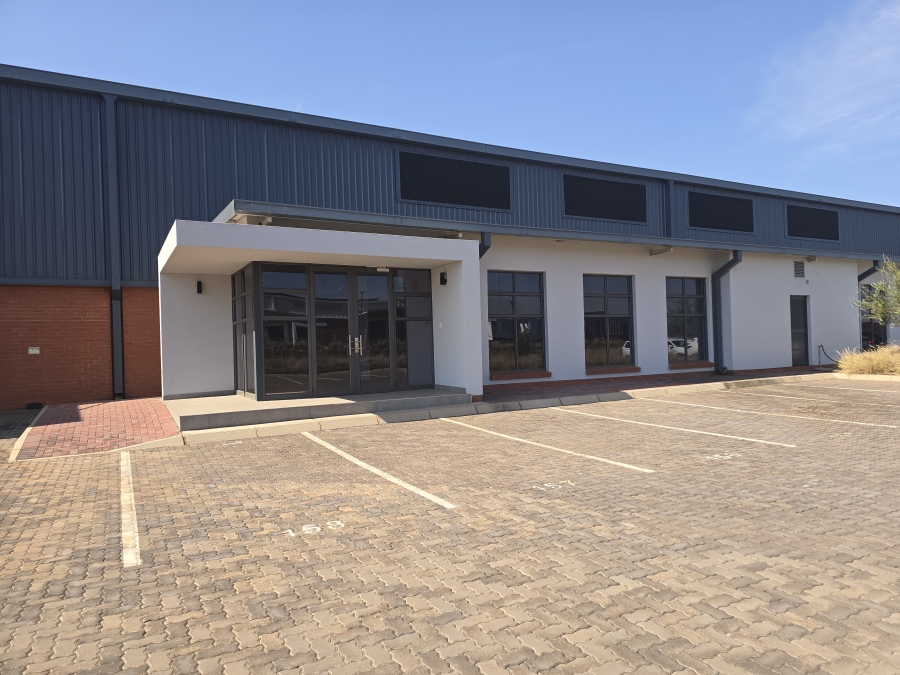 To Let Commercial Property for Rent in Olivewood Hub Business Park Gauteng
